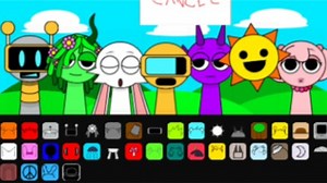 你们想要的节奏盒子sprunki的各种模组下载教程来了