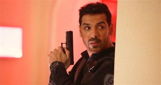 ‘Attack’ review: John Abraham shares the screen with a talking AI programme