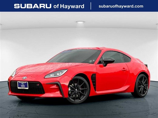 Used 2023 Toyota GR86 For Sale at Subaru Of Hayward | VIN: JF1ZNBE11P9761914