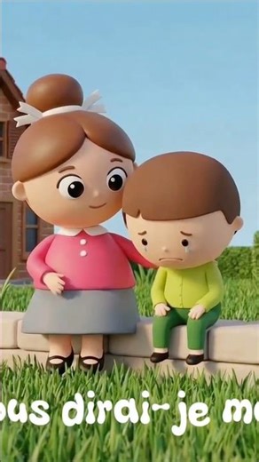 Ah ! Vous dirai-je maman #ahvousdiraijemaman #comptine #comptinebebe #chansonenfant