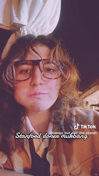 Stanford Pines Doner Mukbang ASMR Experience