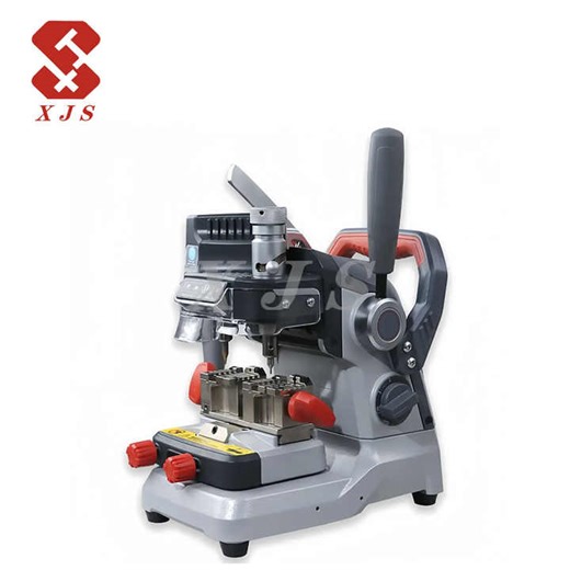 Xhorse Dolphin XP007 XP-007 Manual Key Cutting Machine for Laser Dimples and Flat Keys