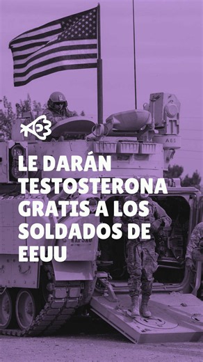 👉🏽“Más les vale cuidarse a las mujeres en los puertos”: este es el “chiste” que hizo un periodista de la cadena de derecha Fox News cuando contaba la noticia de la terapia de afirmación de género para soldados. La iniciativa contradice directamente Las acciones Transpodcast del gobierno de Estados Unidos. Mientras las personas trans son masivamente despedidas del ejército tras regulaciones del gobierno de Donald Trump, se le ofrece gratuitamente a hombres mayores de 30 años, terapia de reempla