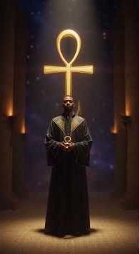 What Does The Ankh Really Mean ? #awakening #spiritualawakening #occult #spirituality