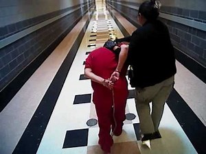Susie Chavez jail video