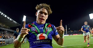 Reece lightning bolts into Origin history