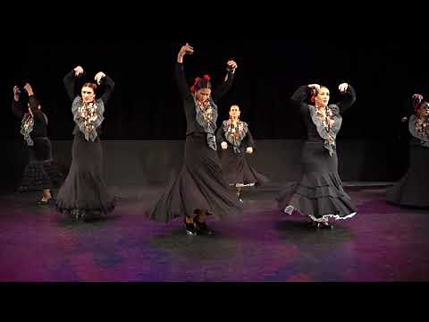 Fandangos de Huelva con castañuelas