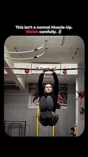99% will miss what makes this insane ☠️ | #calisthenics #streetworkout | 0ower if Calisthenics Aura