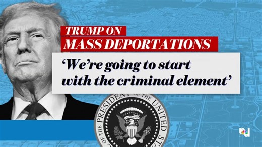 NBC’s Kristen Welker exclusive interview with President-elect Donald Trump