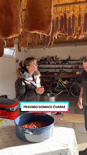 Kako napraviti domaće čvarke