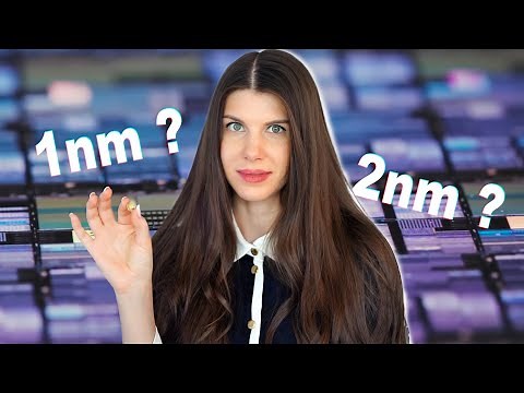 New 2nm IBM's transistors explained