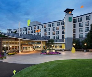 Roadtripping through Central MA? We recommend staying a night or two at the Embassy Suites in Marlborough. Located off Route 20, the Embassy is close to local spots such as Apex Entertainment, New England Sports Center, and more! 📍🎥 Embassy Suites by Hilton #esmarlborough #mylocalma #marlboroughma #embassysuites #embassysuitesbyhilton #discovercentralma | Discover Central Massachusetts