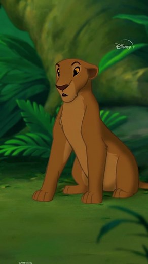 Disney Club UK on Instagram: "Simba and Nala's love story 😍 >>> ⁣ ⁣ Re-live the magic on @disneyplusuk ⁣ ⁣ #TheLionKing #DisneyFavourites"