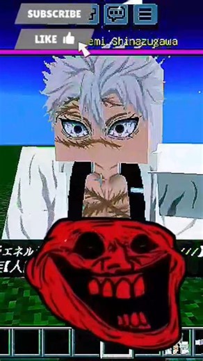 THE‼️BEST🔥Akaza ❄️ vs SANEMI 🔥 DEMON‼️SLAYER🔥ADDON MOD💯FOR MINECRAFT 1.21.100💯🔥‼️ #minecraft #shorts