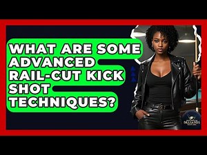 What Are Some Advanced Rail-cut Kick Shot Techniques? - Billiards Hustlers