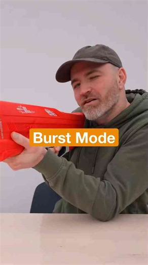 This Water Blaster is a Dangerous Amount of FUN!