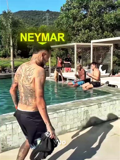 Yamal doing Neymar dance - Yamal imitates Neymar celebration