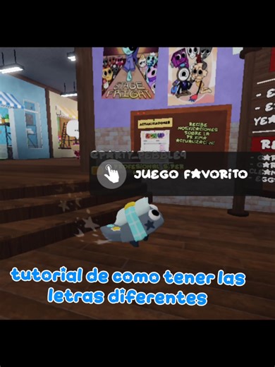 perdón por si el vídeo es muy largo solo que el tutorial también lo es,si tienen dudas de algo díganme y el primer tutorial el cual me ví fue de: @Joaquin1837🍄 todos los creditos para el/ella #comocambiarlasletrasderoblox #dandysworld #letras #dafont #tutorial