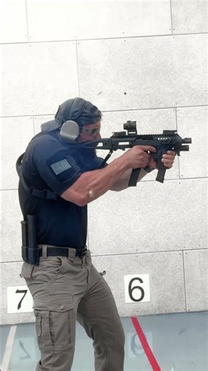 The Micro Roni Gen 4X - making range day better.