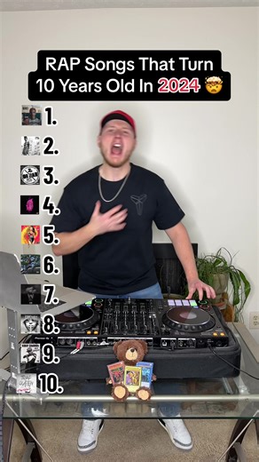 183K views · 3.8K reactions | RAP Songs That Turn 10 Years Old In 2024 勞 | Max Grabel | Facebook