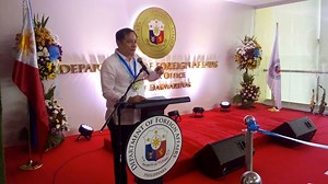 DFA Cavite: DFA Opens New Consular Office in Dasmariñas