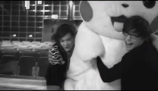 parte 4 de one direction y Pokémon. #onedirection #fyp