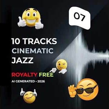 Cinematic JAZZ Demo PEPEX MUSIC