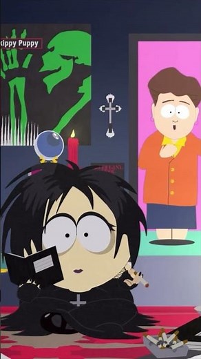 Mein Schmerz wird nie vergehen 🕯️🚬 | South Park Deutsch