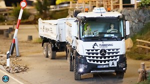 1.3M views · 239 shares | RC vehicles work hard at MTC Osnabrück...