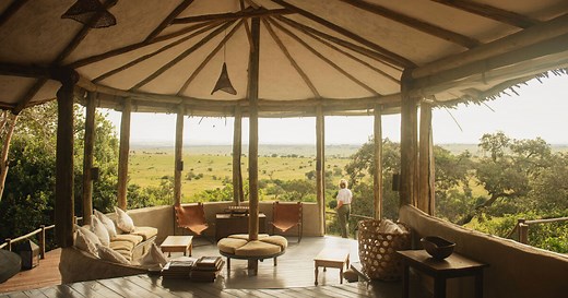 Lamai Serengeti Tanzania  | Nomad