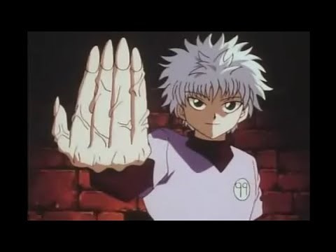 Killua vs Johness [Tagalog Dub]