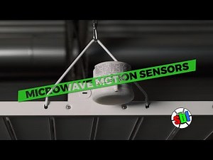 Microwave Motion Sensors