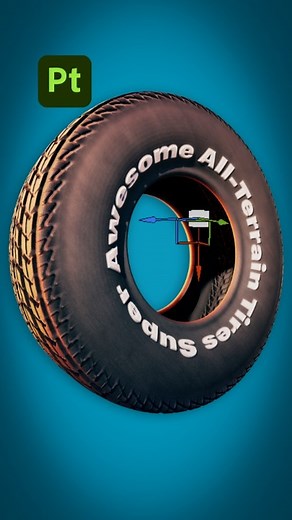 Wes McDermott on Instagram: "With Substance Painter, there are multiple ways to accomplish a task. Let's look at how to create curved text using the new Text Resource and see which option is the best! #madewithsubstance #substance3d #3d #texturing #cgart #3dtexturing #design #substance #digitalart #3dart #substancepainter #adobe #digital3d #materials #proceduralart #cinema4d #cg #redshift #3dgraphics #text #artist"