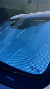 Our car sunshades allow the car side windows to be wound down partially when the vehicle is in motion up to 30MPH* allowing fresh air to come into the car. | Snap Shades North America