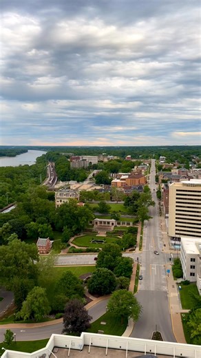 19 reactions · 5 comments | It’s 202 steps to the top of the dome at the Missouri State Capitol but worth every step. Now this isn’t open to the public you must book a tour with your Missouri State Representative or State Senator. I’m just in luck because I know mine really well. | Mike Kelley | Facebook
