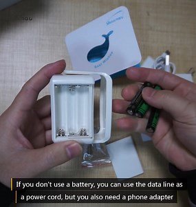 Watch Motion Activated Voice Alert Player with 4MB - PIR Sensor on Amazon Live