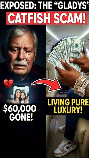 He Was Never Real: $60,000 Romance Scam Exposed