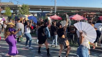 3rd Sunday's  Southern Soul Line Dancing