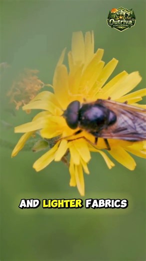 Smart Ways to Keep Bugs Away #shorts #campping #cabinadventure