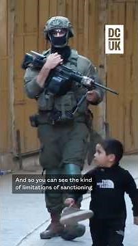 The truth behind Britain's sanctions on Israel