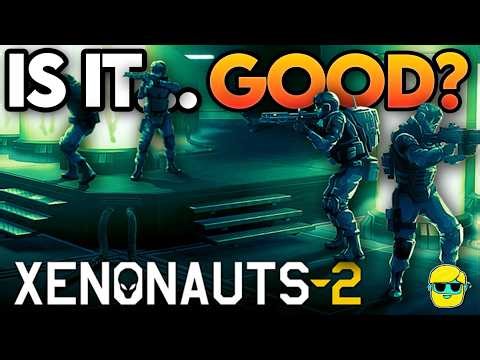 Xenonauts 2 | Is it Worth Playing?