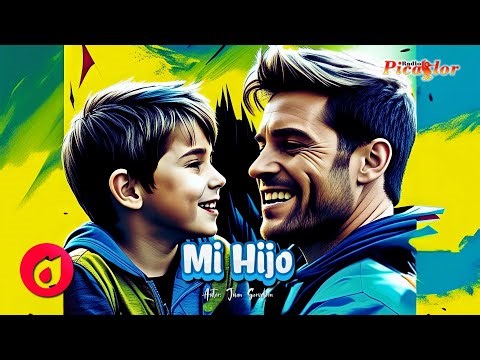 ♫ Mi Hijo - Picaflor Latin Music / Cumbia 2026 🔥 (Original)