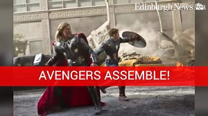 154K views · 1.7K reactions | The Avengers are coming. Here's...