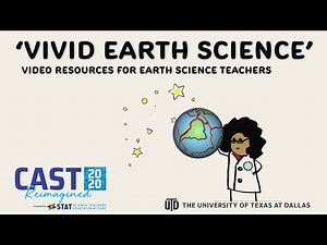 Vivid Earth Science: Video Resources for Earth Science Teachers