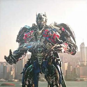 Many people never noticed this.Why did Optimus Prime suddenly become able to fly?#transformers #usa