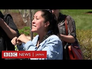 繰り返される米銃撃事件、報道陣は「嫌気が差さないのか」 昨夏の乱射事件の生存者が問う