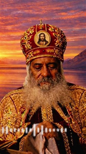 God's Warnings (Important Sermon) - Pope Shenouda III ✝️