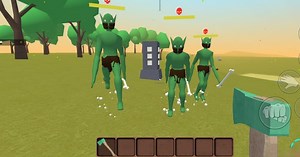 Baixar & Jogar Craft Muck no PC & Mac (Emulador)