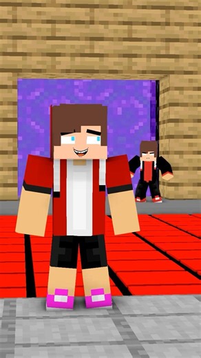 Can JJ brine Or JJ Win Memory Competition?! - Funny Animation