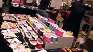 Comiccon vlog: Mangle and the children~